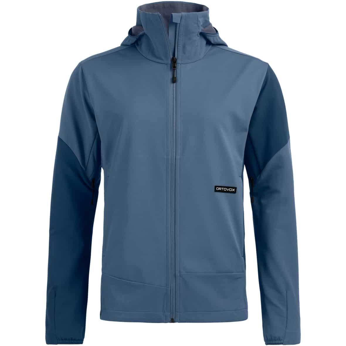 Ortler  Damen Softshelljacke Blau_O00736 | L