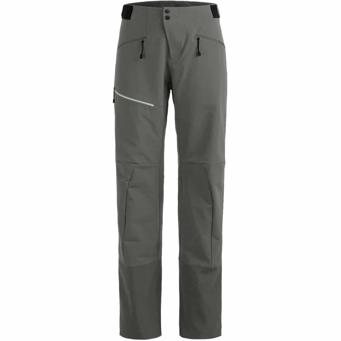 Ortler  Damen Softshellhose Khaki_O00741 | XL