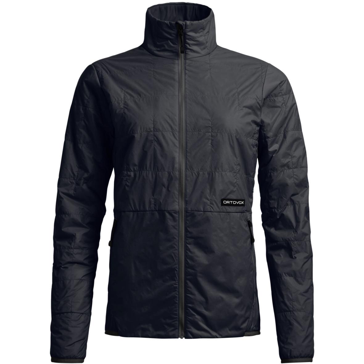 Ortler Metawool 60 Reversible Damen Isolationsjacke Schwarz_O00091 | M