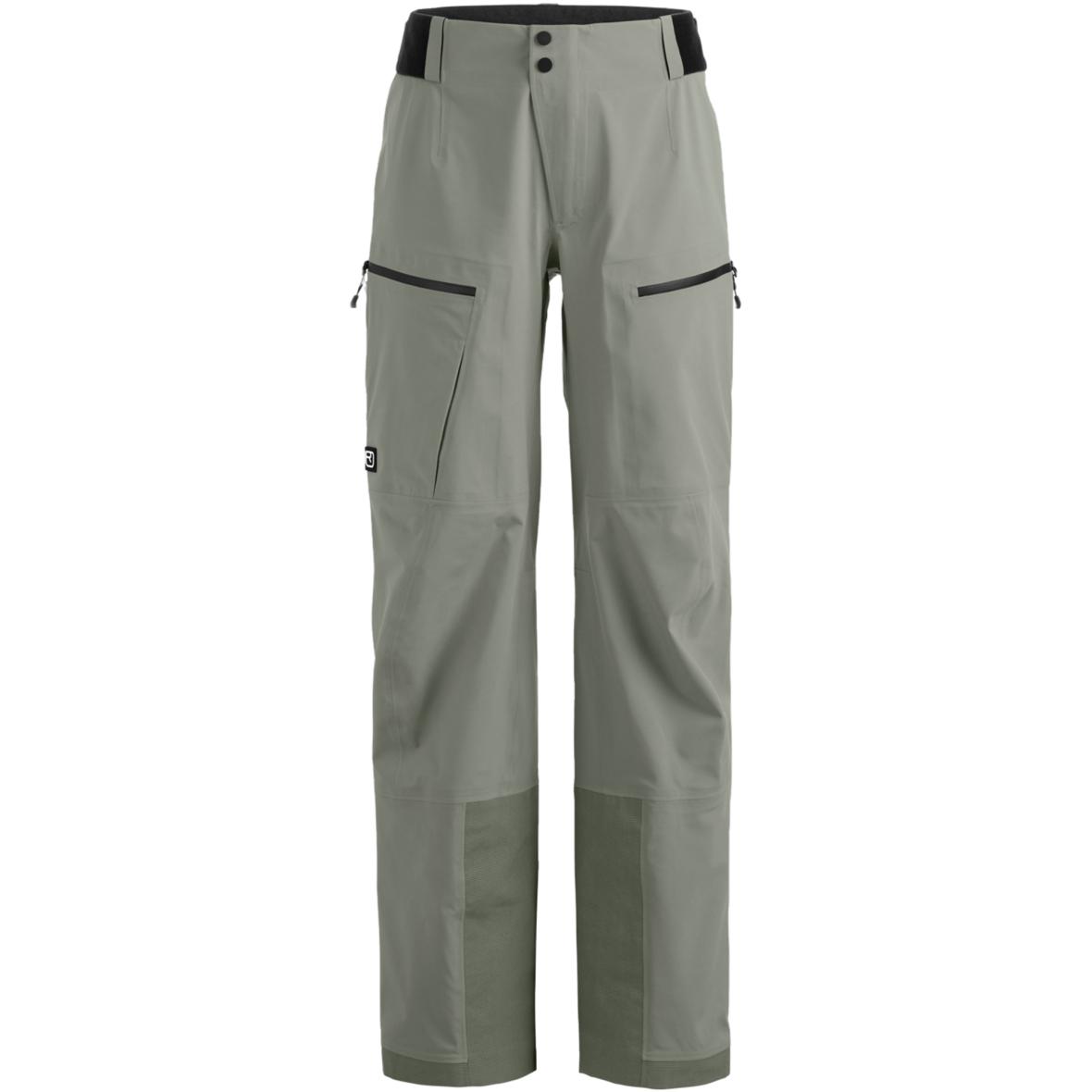 Ortler GORE-TEX Damen Hardshellhose Grün_O00379 | L