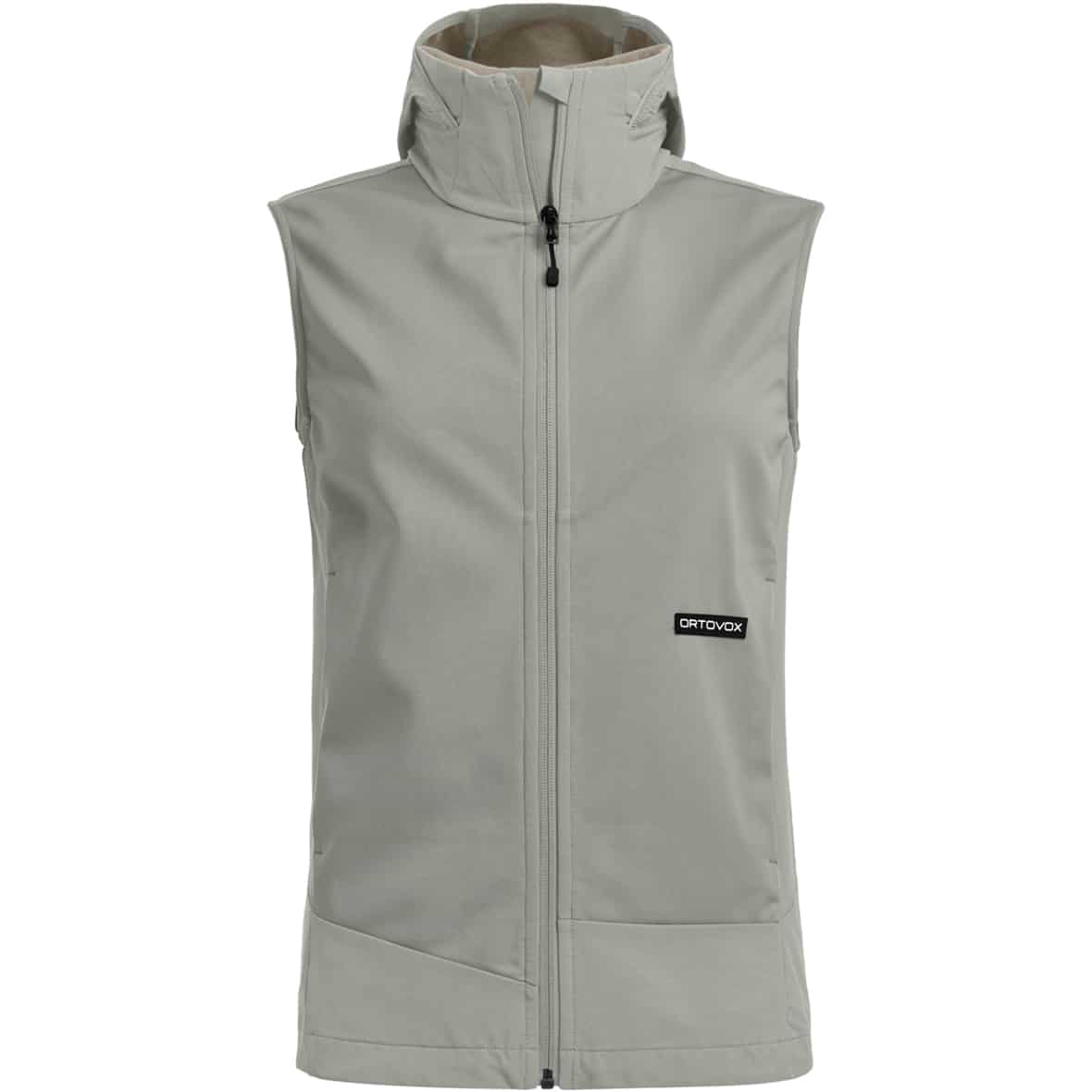 Ortler  Damen Softshellweste Grün_O00379 | M
