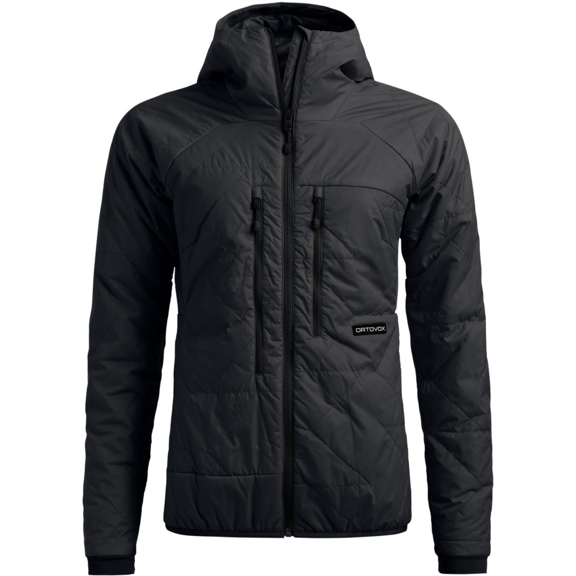 Venet Swisswool 60  Damen Isolationsjacke Schwarz_O00049 | S