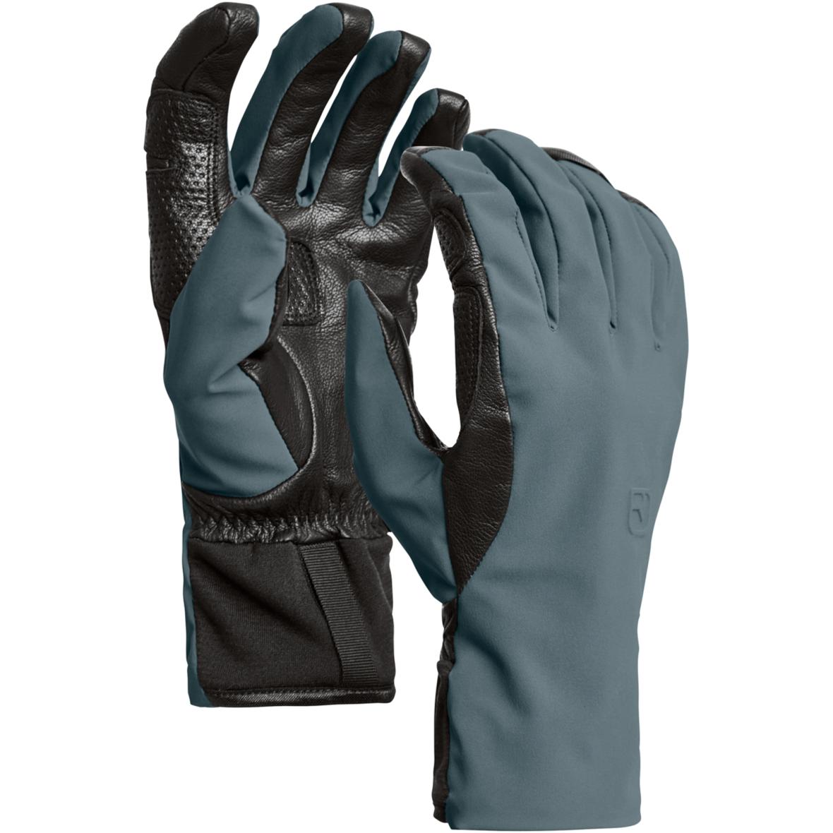 Tour Fingerhandschuhe Grau_O00196 | S