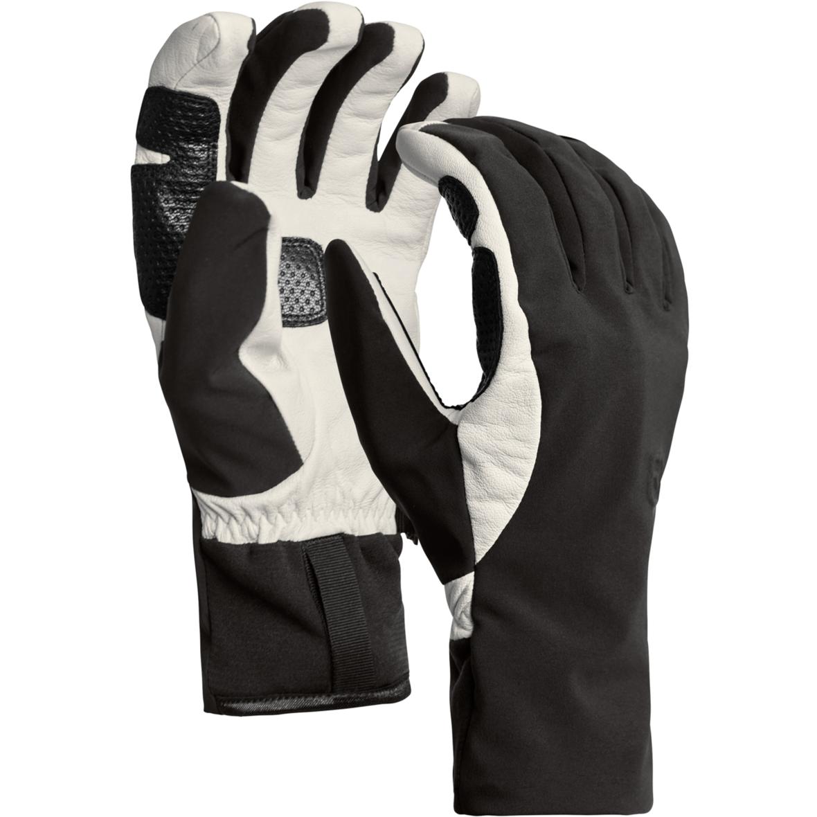Tour Fingerhandschuhe Schwarz_O00063 | L