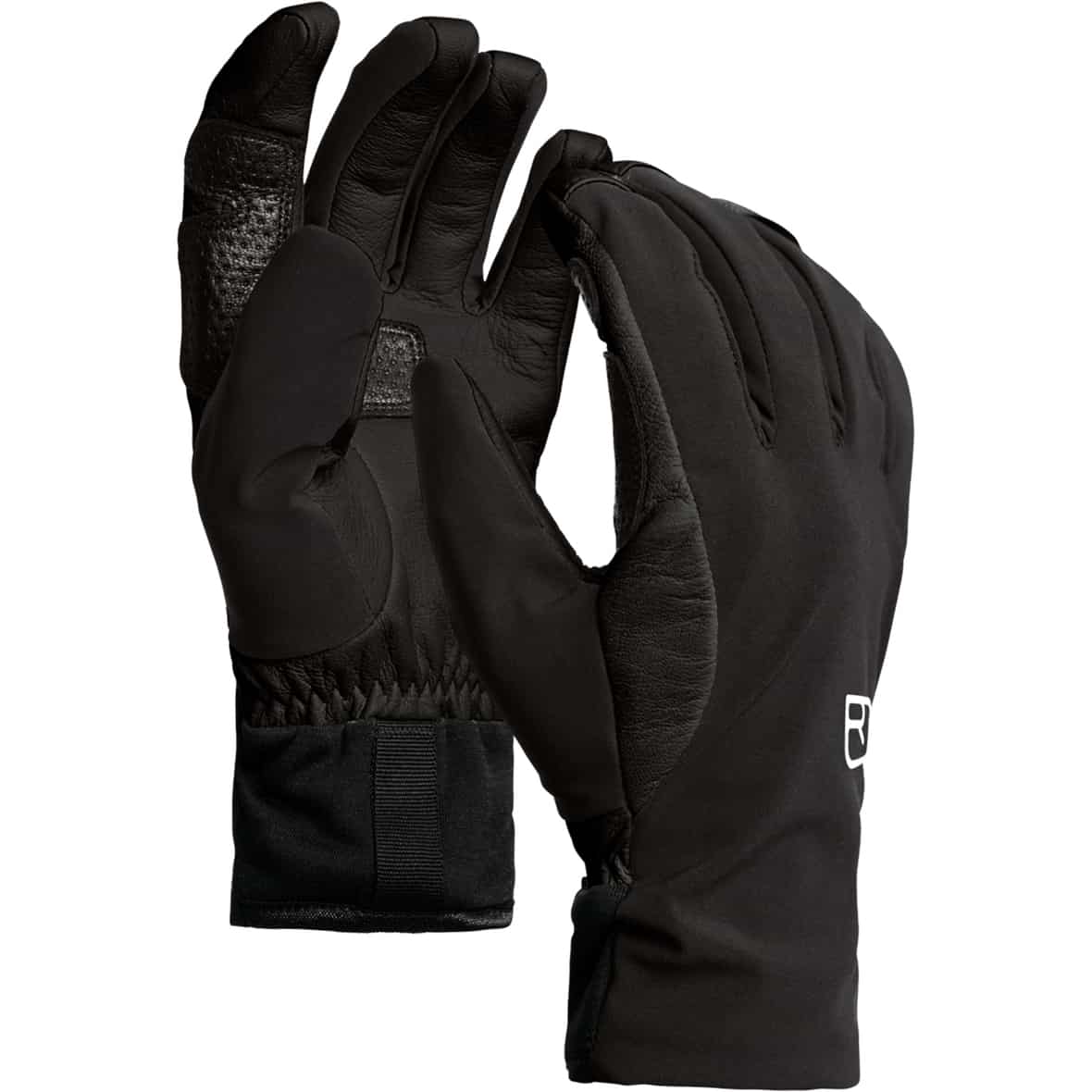Tour Glove  Damen Fingerhandschuhe Schwarz_O00894 | M