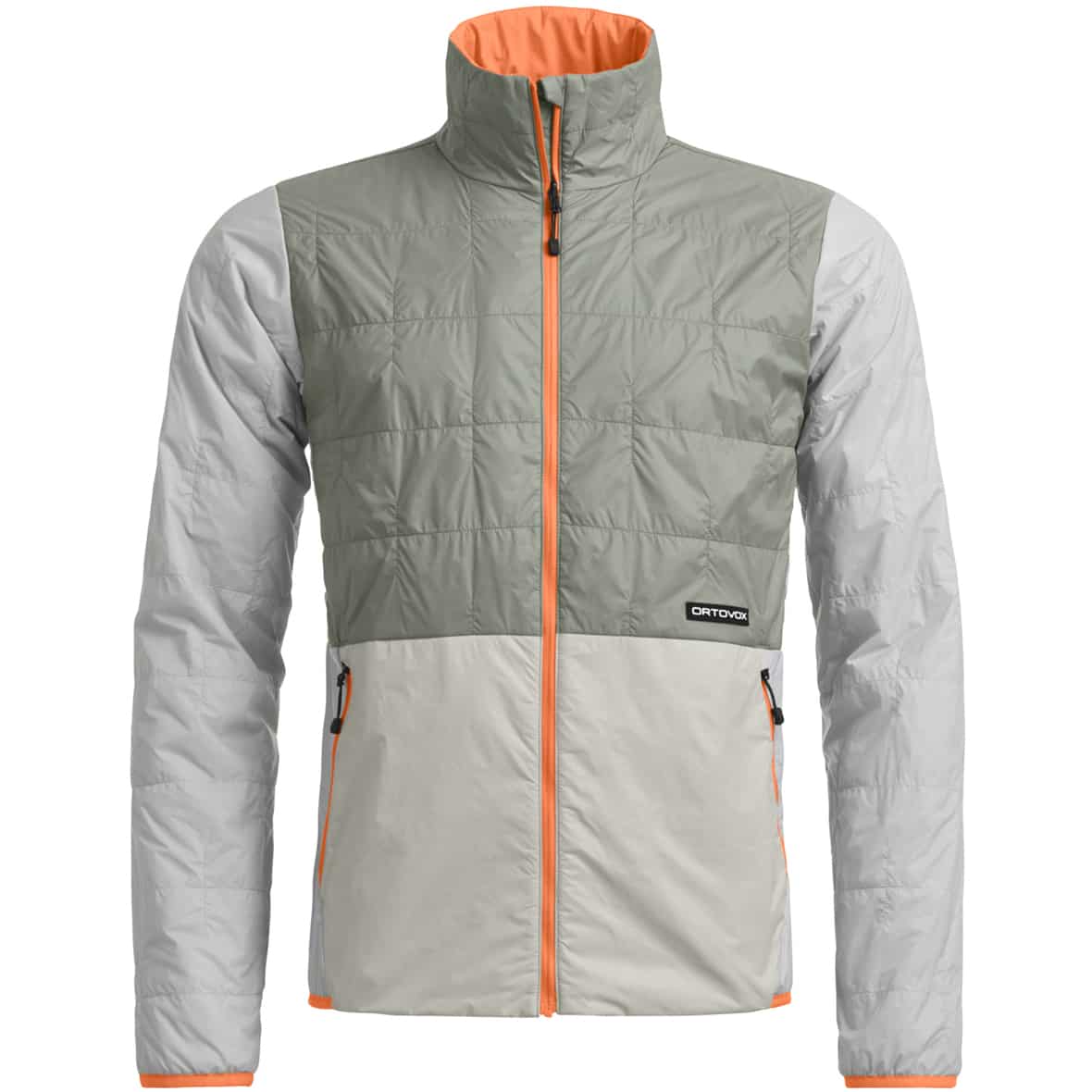 Ortler Metawool 60 Reversible Herren Isolationsjacke Grün_O00744 | S