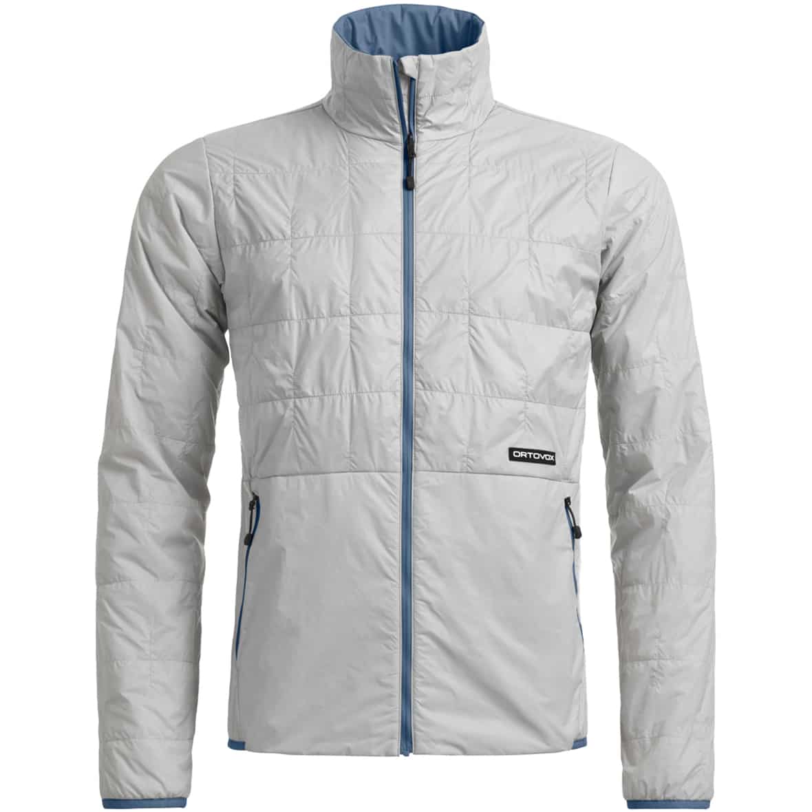Ortler Metawool 60 Reversible Herren Isolationsjacke Grau_O00888 | M