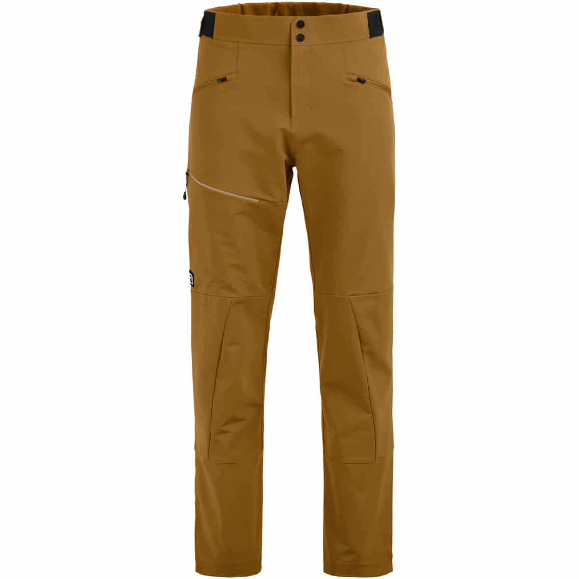 Ortler  Herren Softshellhose Braun_O00739 | L