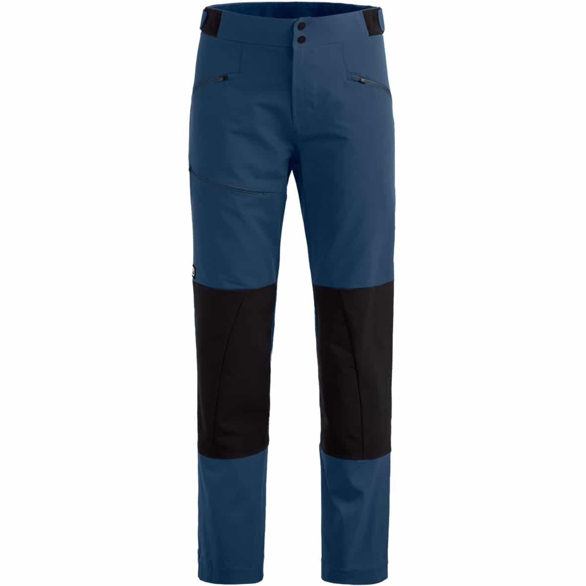 Ortler  Herren Softshellhose Blau_O00898 | XL