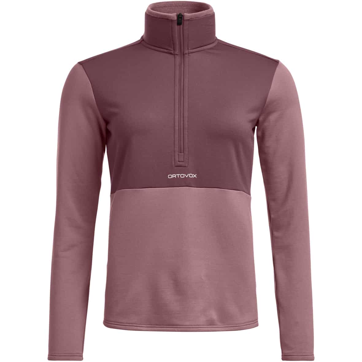Fleece Light Zip  Damen Fleecepullover Beere_O00767 | M