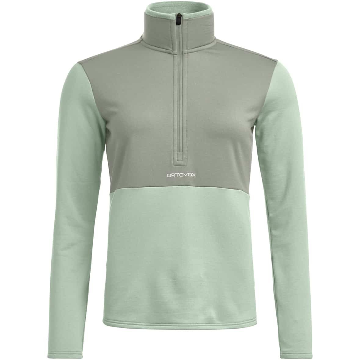 Fleece Light Zip  Damen Fleecepullover Mint_O00353 | S
