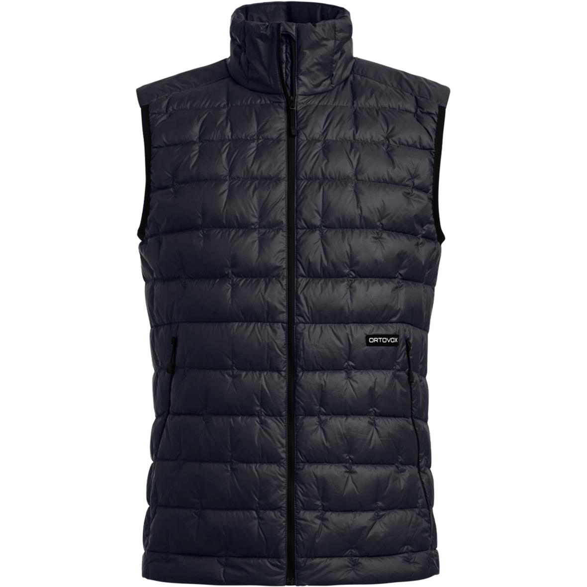 Downwool 180  Herren Daunenweste Schwarz_O00049 | L