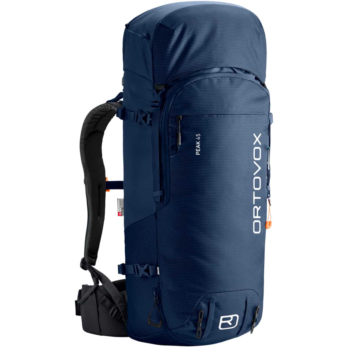 PEAK 45 Kletterrucksack Blau_O00291 | one size
