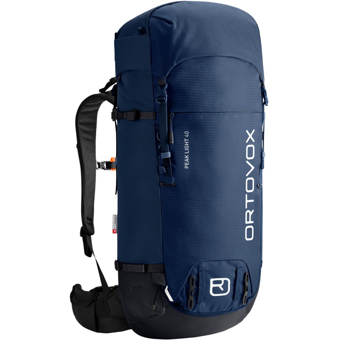 Peak Light 40 Kletterrucksack Dunkelblau_54201 | one size