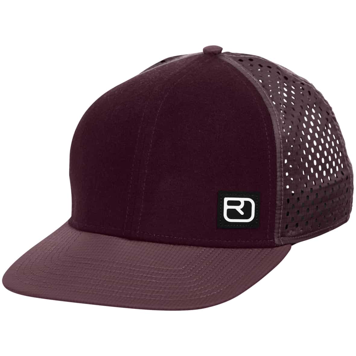 Logo Air Trucker Cap Braun_O00899 | 56