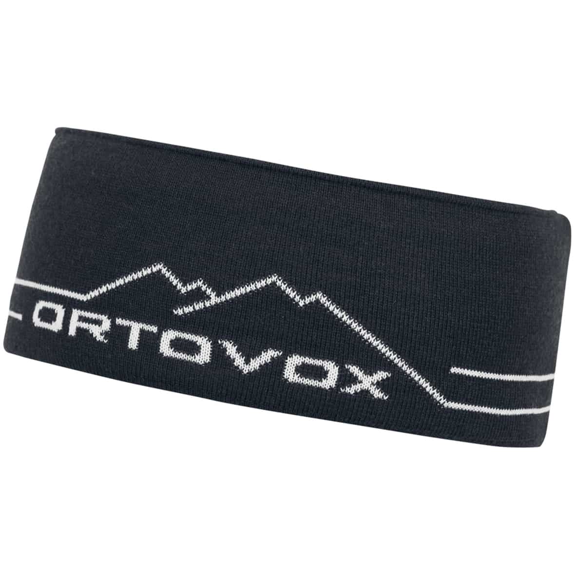 Peak Headband Stirnband Schwarz_O00063 | one size