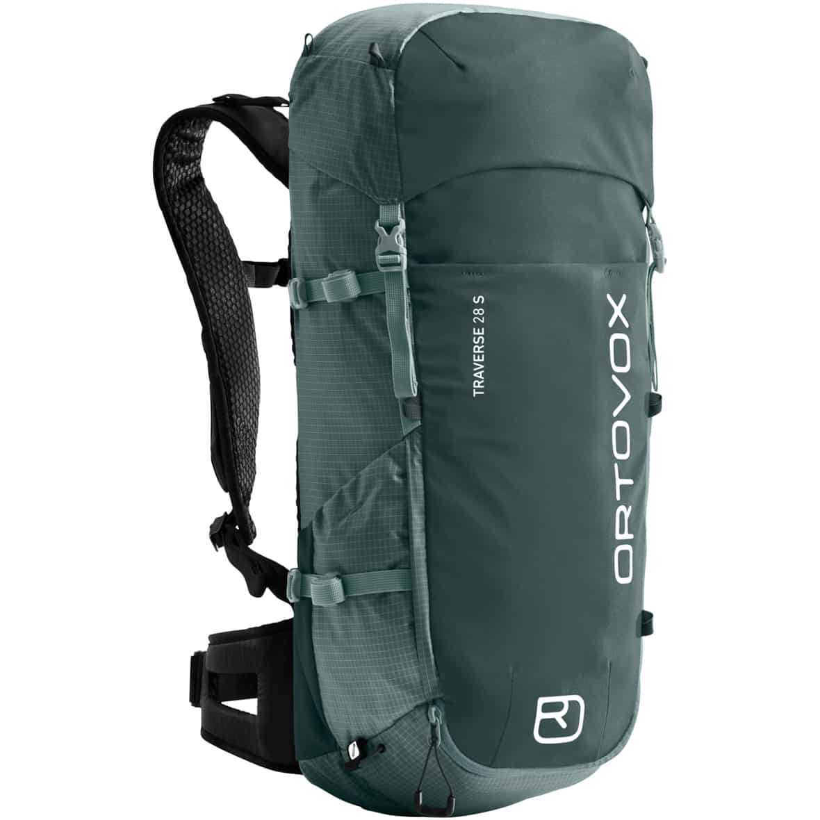 TRAVERSE 28 S Damen Wanderrucksack Grau_O00351 | one size