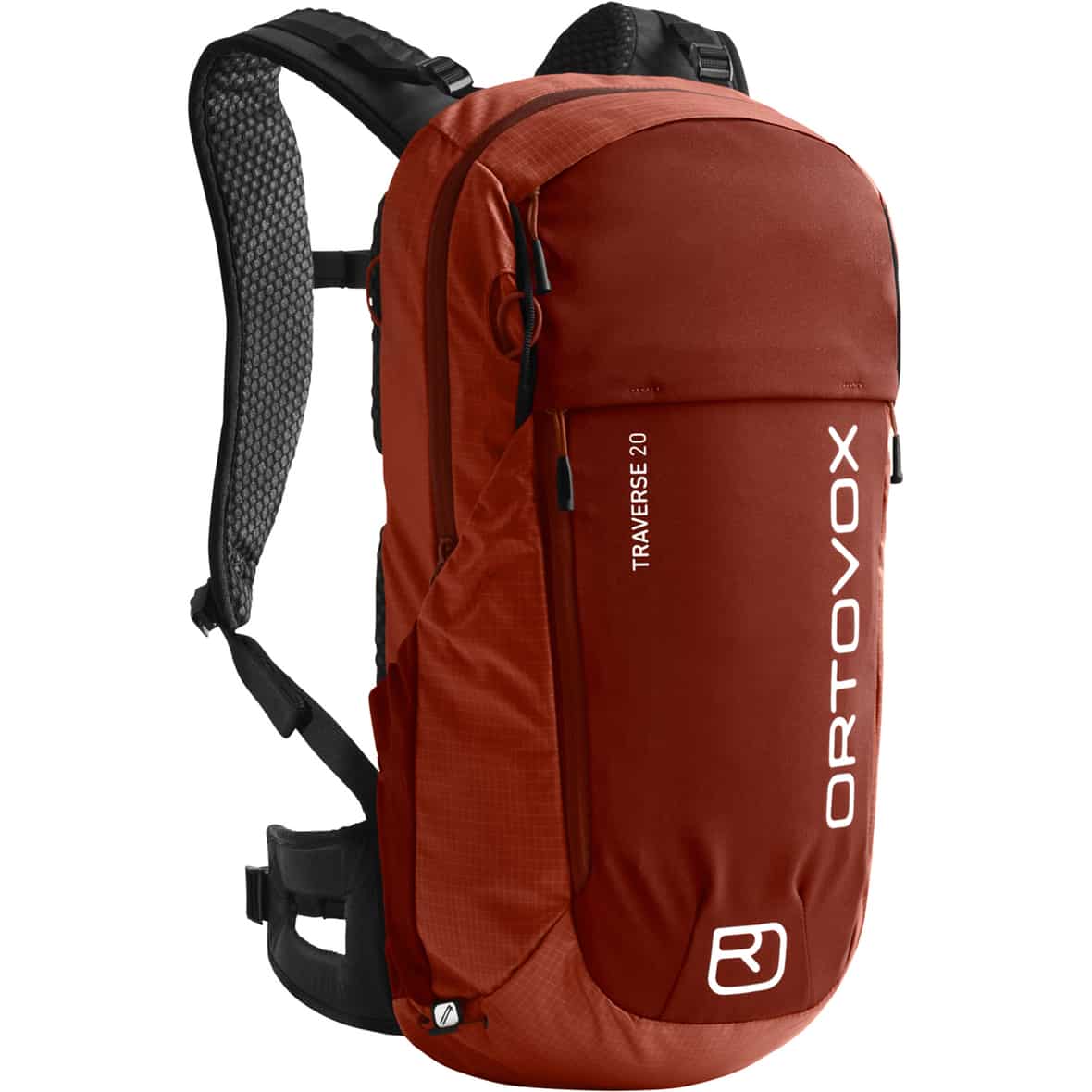 TRAVERSE 20 Wanderrucksack Hellrot_O00412 | one size