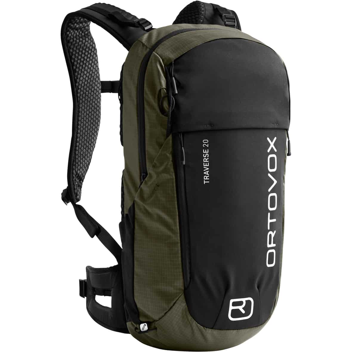 TRAVERSE 20 Wanderrucksack Oliv_O00256 | one size