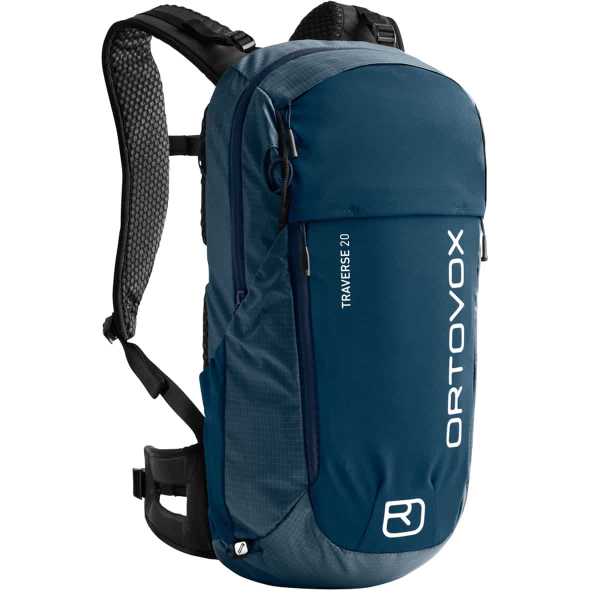 TRAVERSE 20 Wanderrucksack Dunkelblau_O00529 | one size
