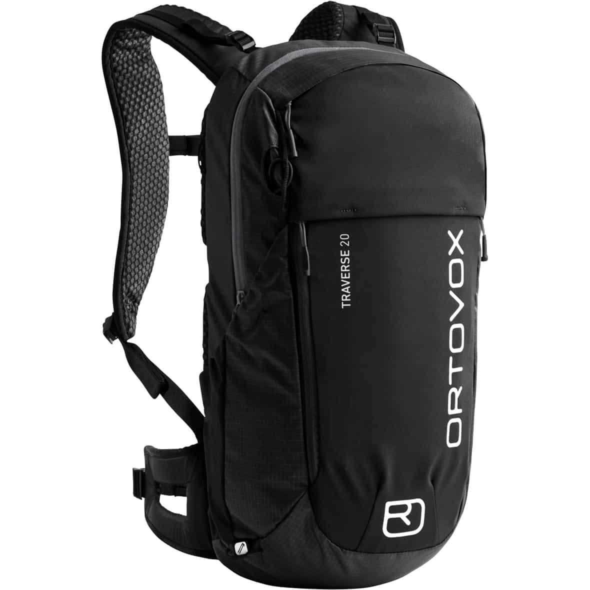 TRAVERSE 20 Wanderrucksack Schwarz_O00071 | one size