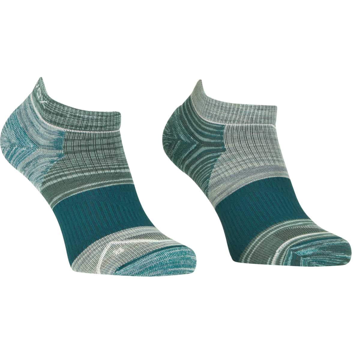 Alpine Low Damen Wandersocken Türkis_61301 | 42-44