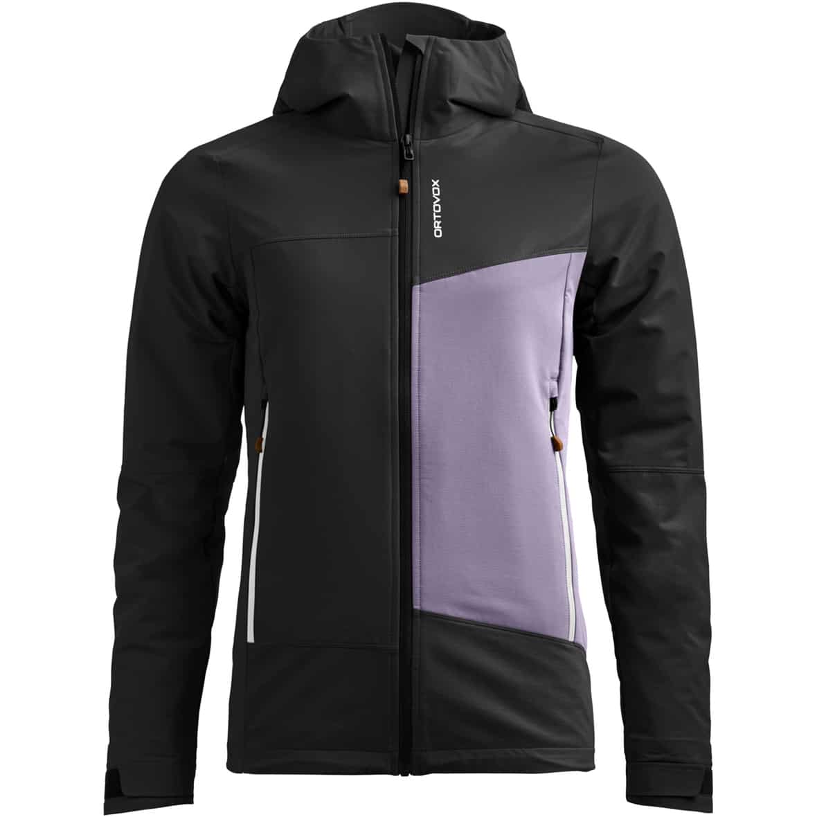 Seceda  Damen Softshelljacke Schwarz_O00061 | XS