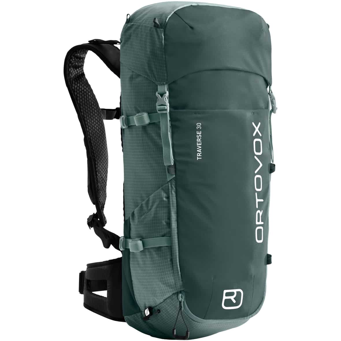 TRAVERSE 30 Wanderrucksack Grau_O00351 | one size