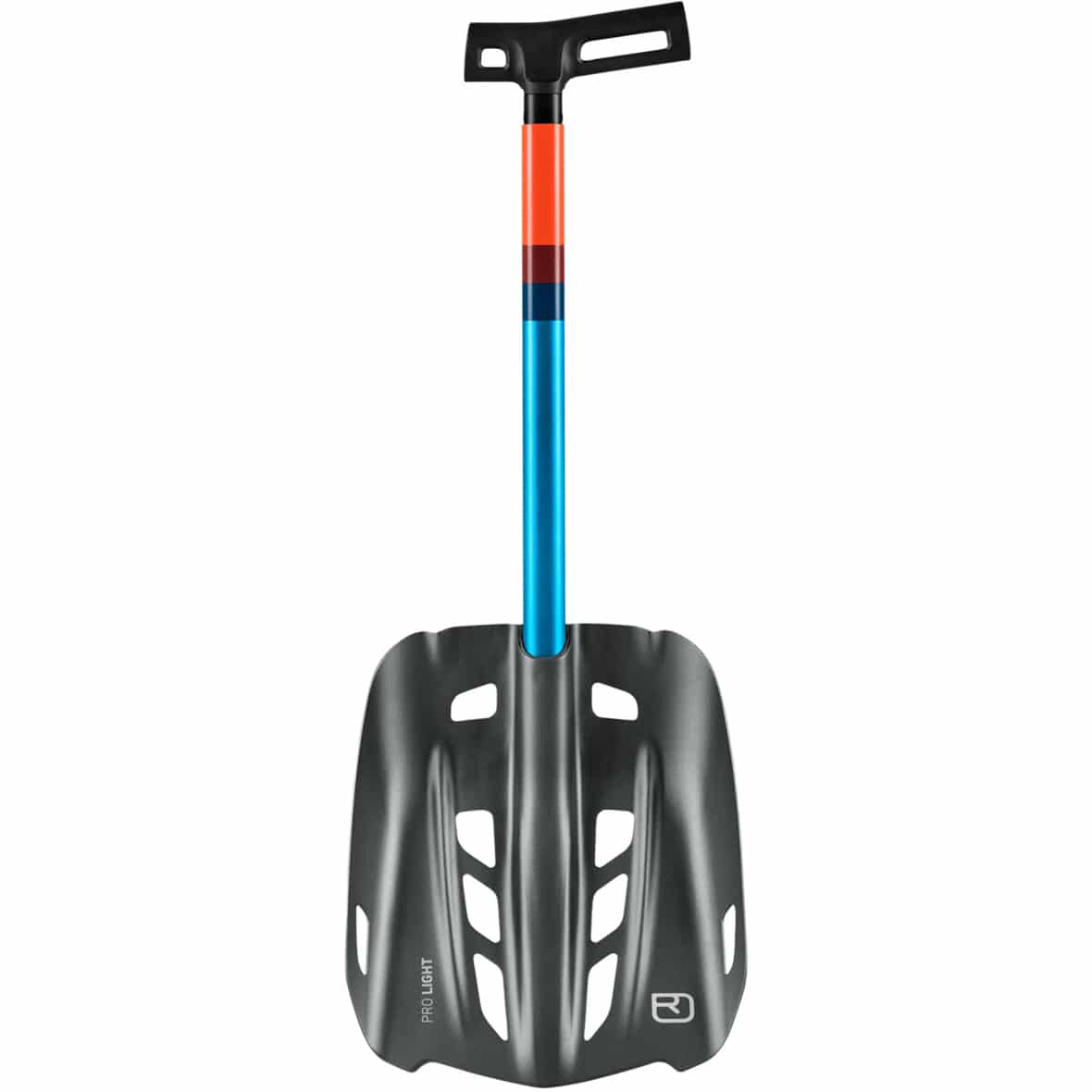 Pro Light  Lawinenschaufel Schwarz_O00265 | one size