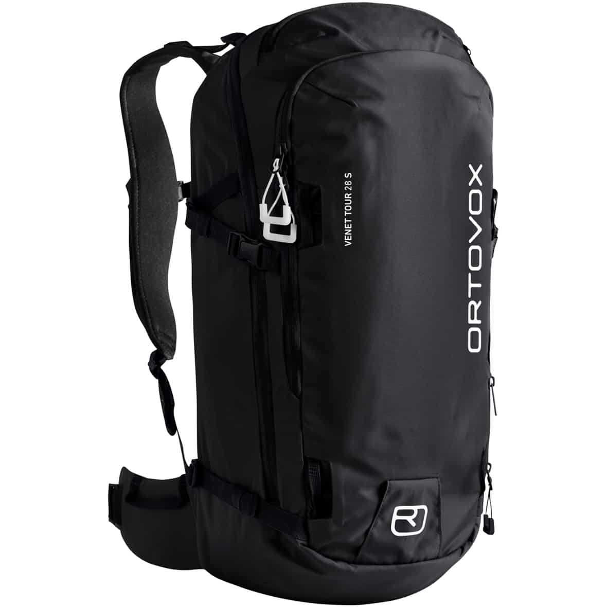 Venet Tour 28 Damen Skitourenrucksack Schwarz_O00866 | one size
