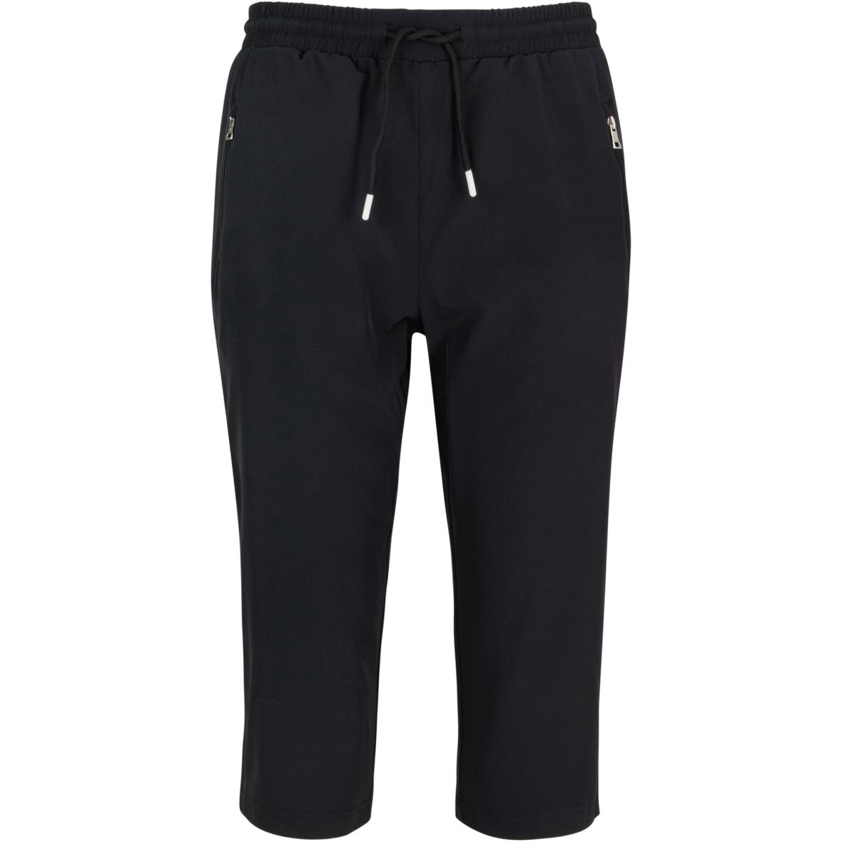 Ellie Capri Damen Hose Schwarz_00700 | 36