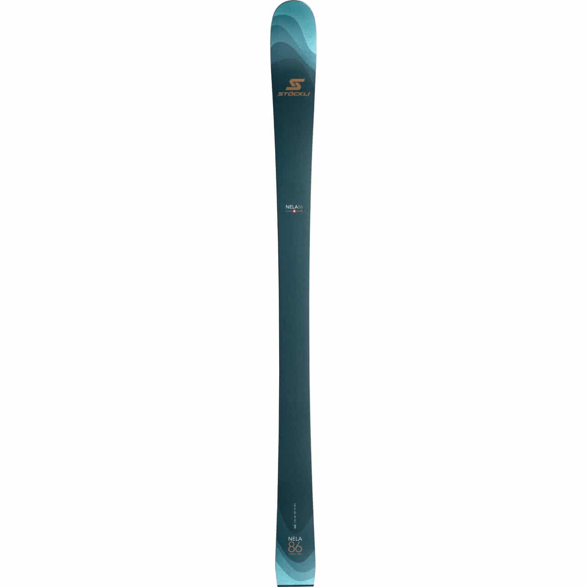 Nela 86 26/27 Damen Freerideski Blau_BLUE | 155