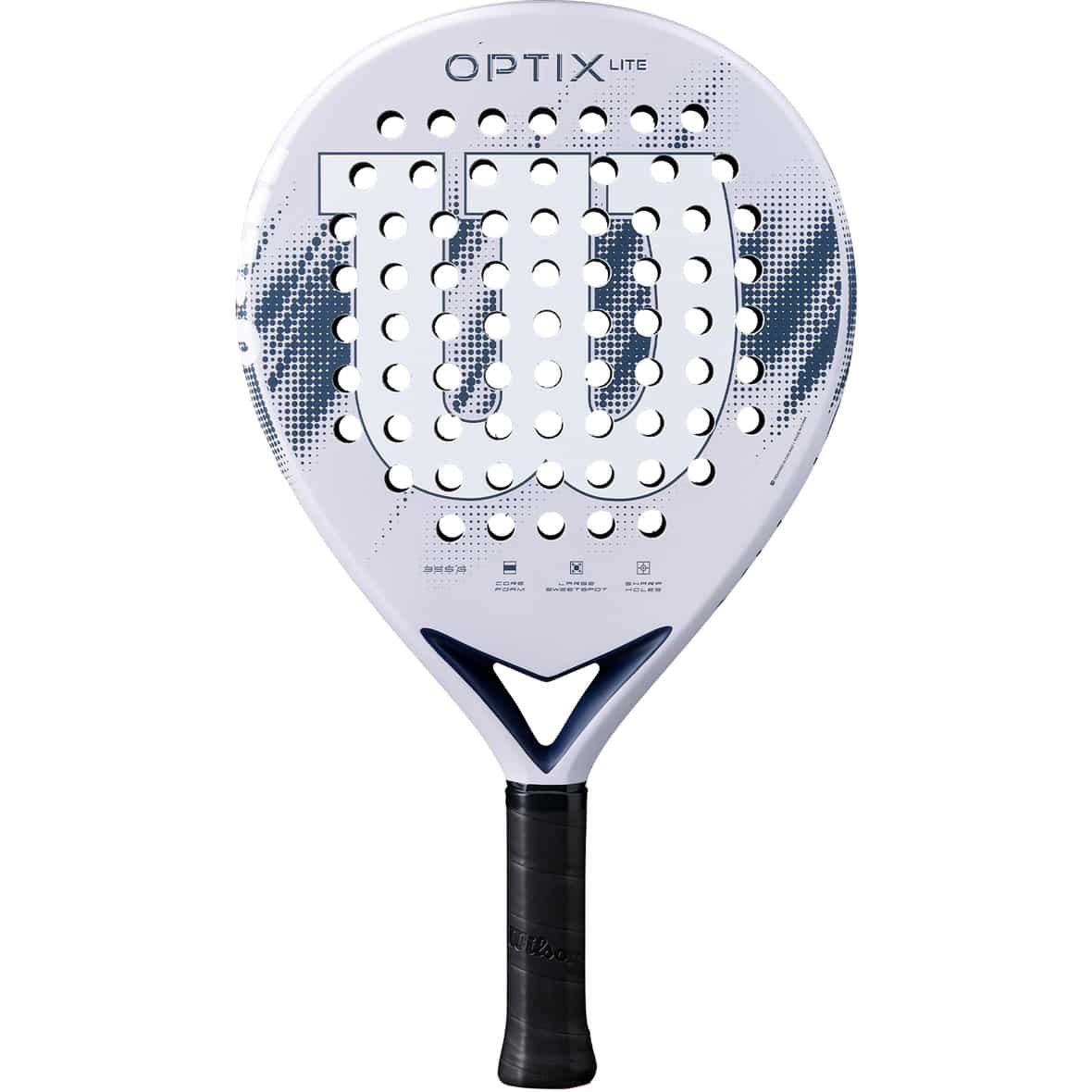 Optix V2 Lite Padelschläger Flieder_LILAC | 2
