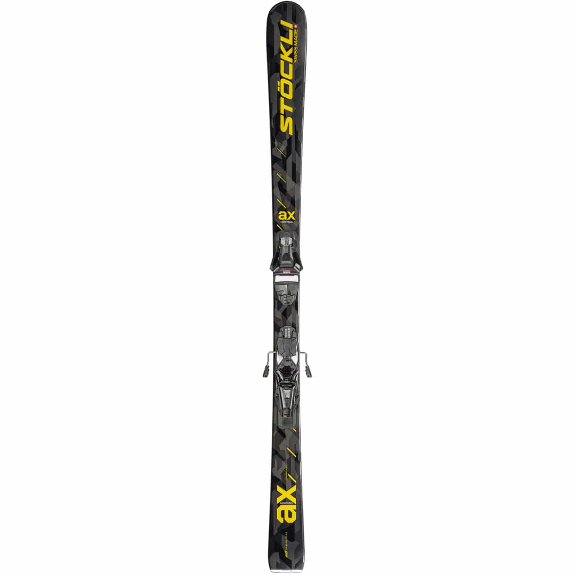 Montero AX + STRIVE 13D 26/27 Alpinski Neutral_GELB | 173