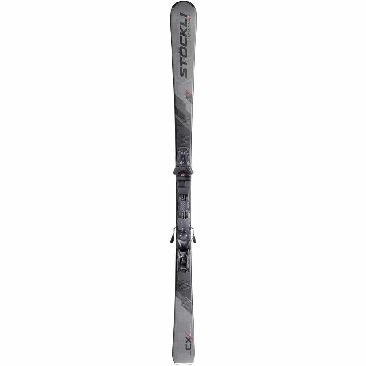 Laser CX + MC Fullflex D20 + MC1 26/27 Alpinski Neutral_ANTHRACIT | 156