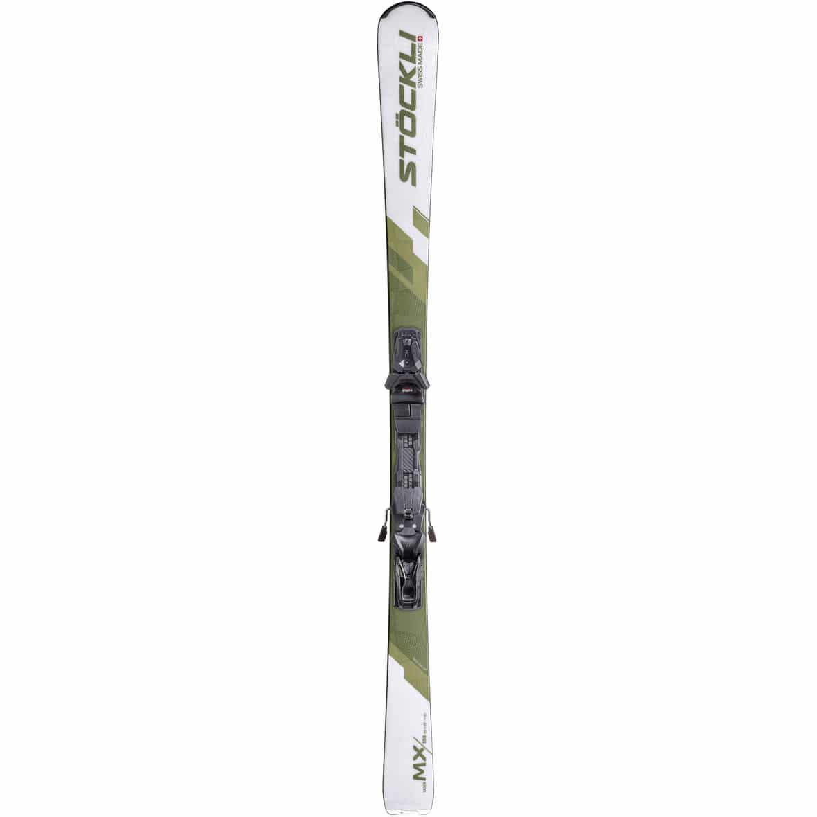Laser MX + MC D20 + MC11 26/27 Damen Alpinski Weiß_WEIß | 152