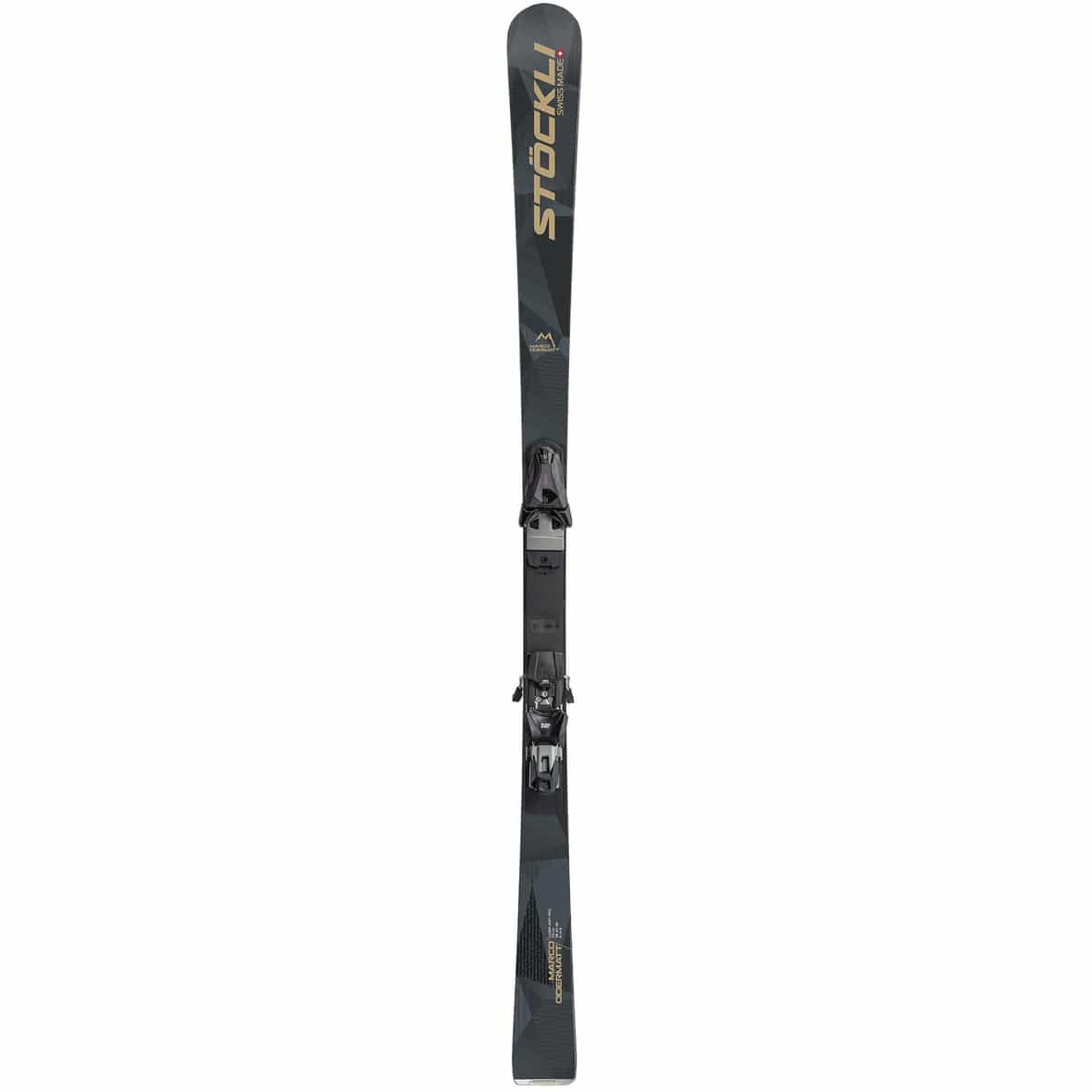 Laser WRT PRO Marco Odermatt Edition + WRT D20 26/27 Alpinski Schwarz_SCHWARZ | 172