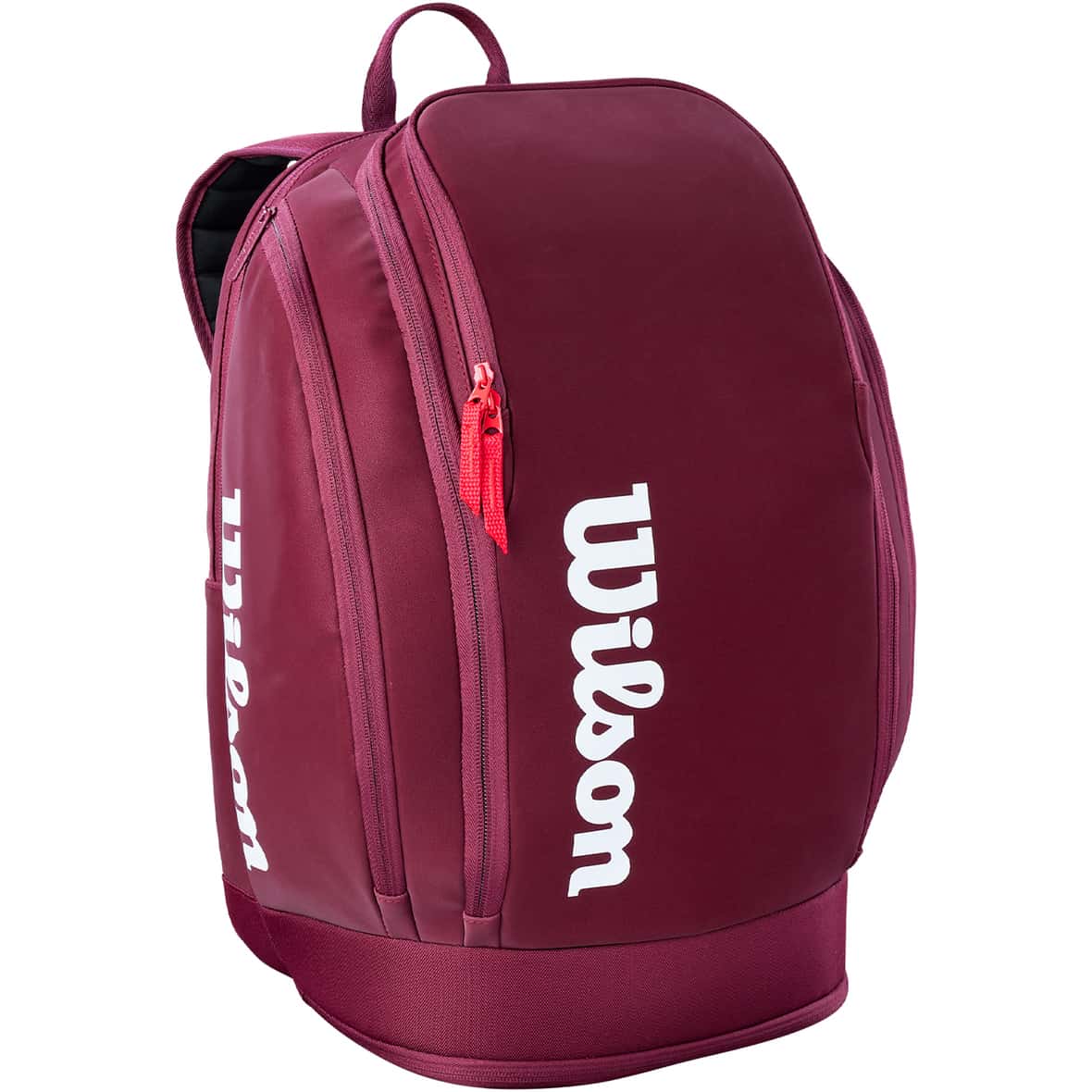 Defyer V1 Tennistasche Dunkelrot_BURGUNDY | one size