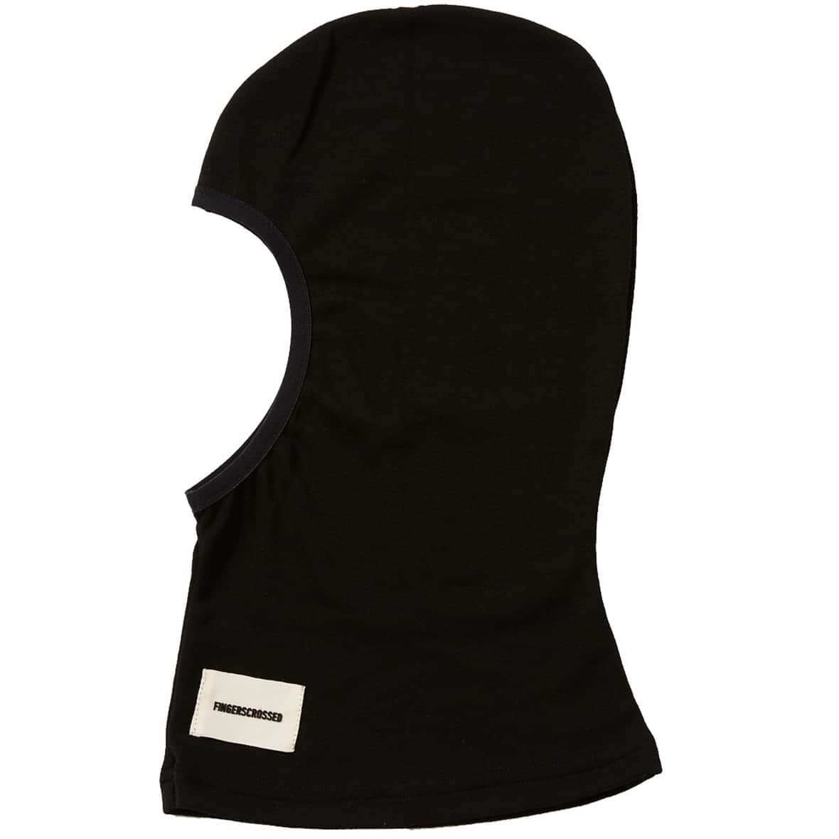 Sturmhaube Mütze Schwarz_BLACK | one size