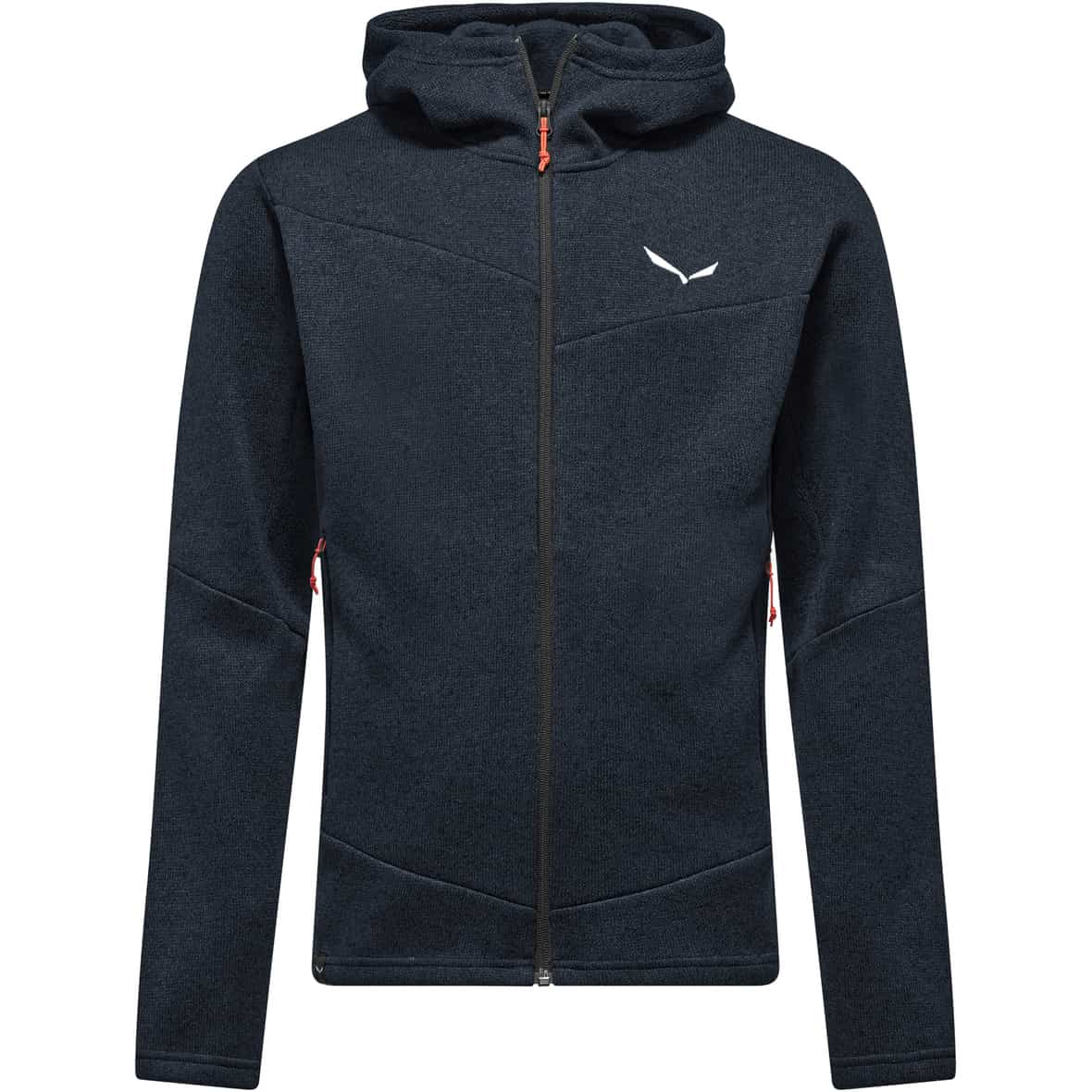 Puez Rocca Polarlite Herren Fleecejacke Dunkelblau_3960 | 46