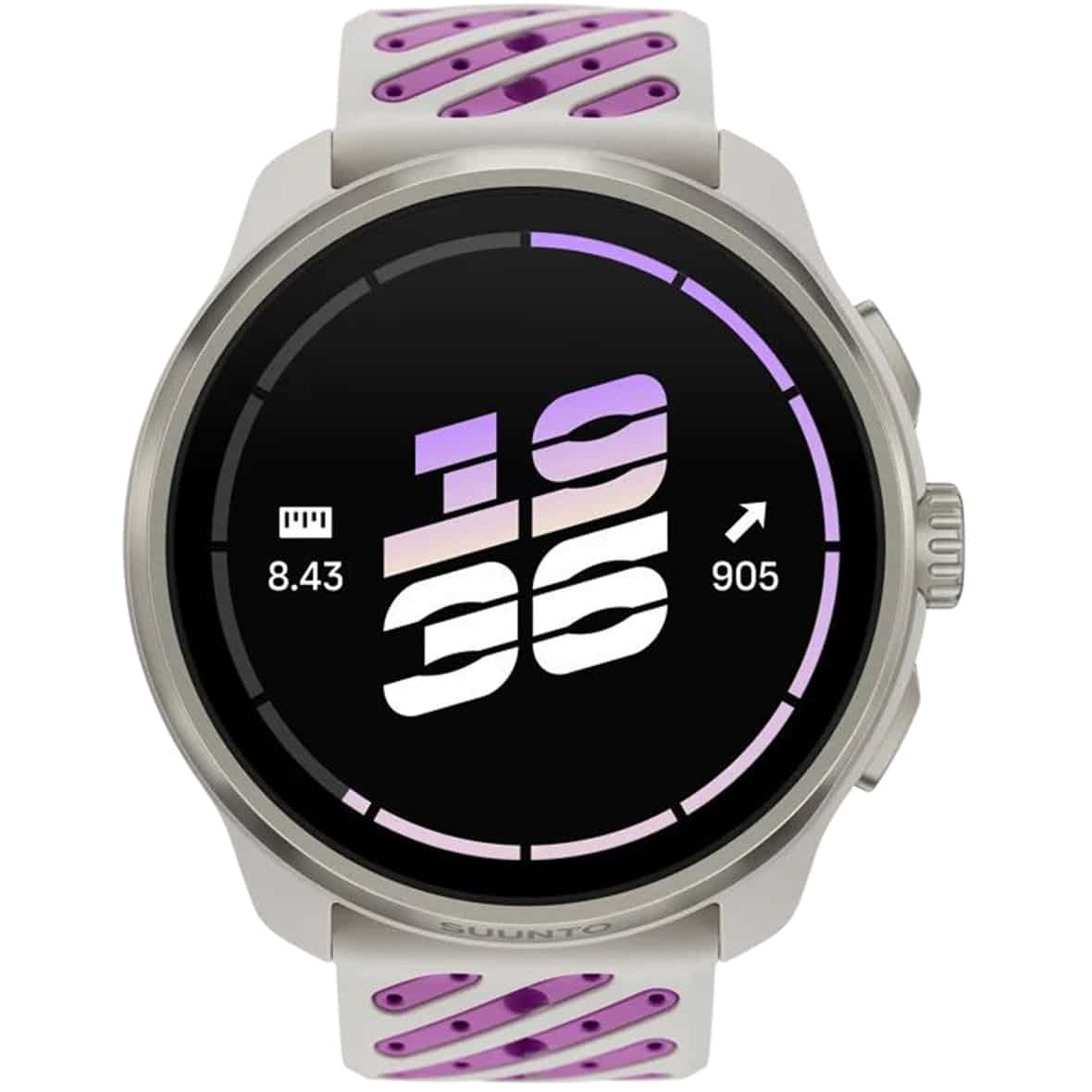 Race 3 S Titanium Sportuhr Beere_ORCHID | one size