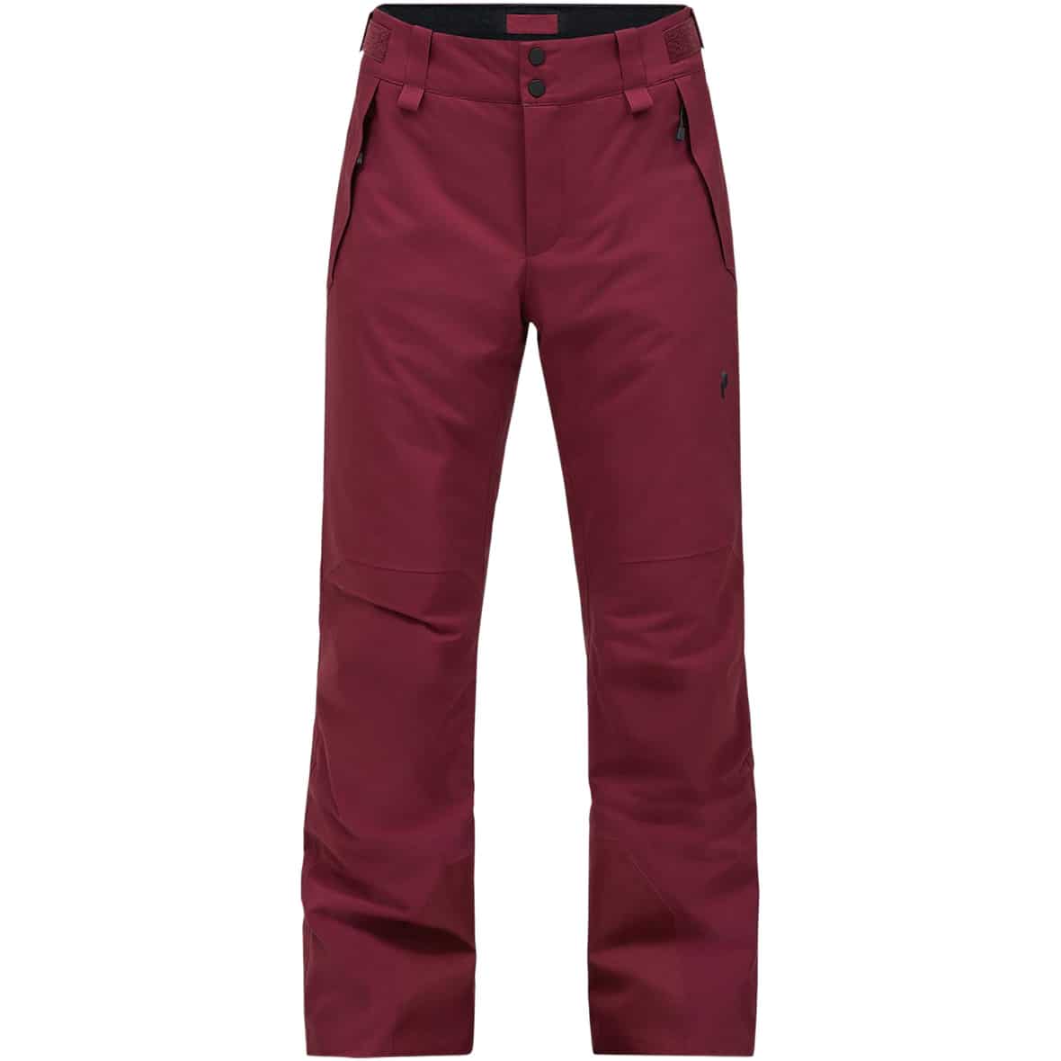 Anima Hipe 2L Damen Skihose Dunkelrot_060__PORTO | XS