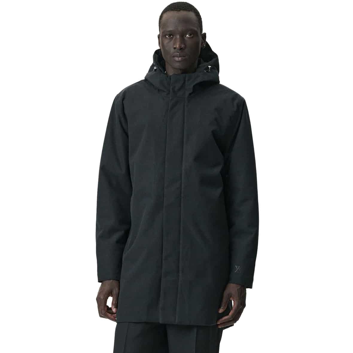 Terror Weather Spoiler Herren Parka Schwarz_BLACK | S