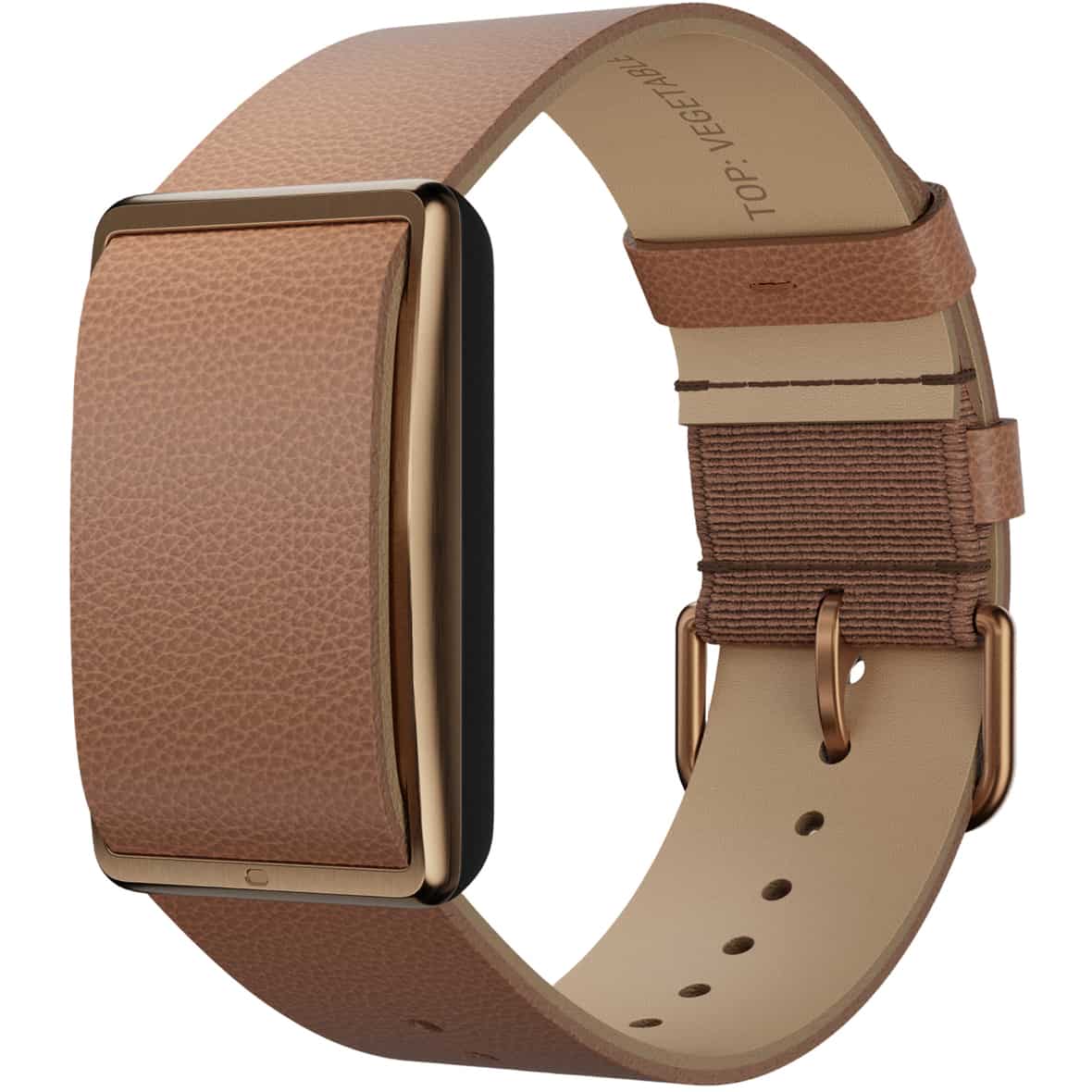 Loop Leder S-L Armband Braun_BRN | one size