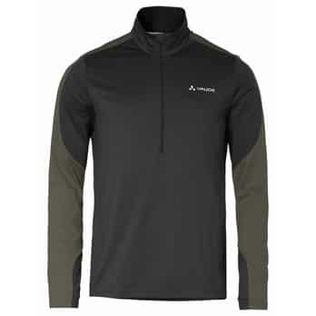 Schwarz_BLACK/KHAKI