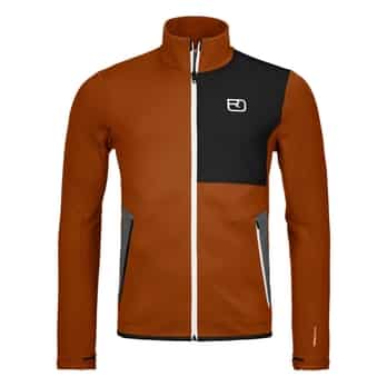 Orange_BRISTLE BROWN