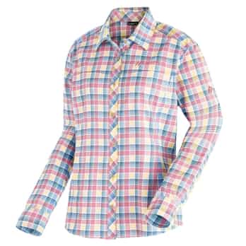 Gelb_BLUE / ROSE CHECK