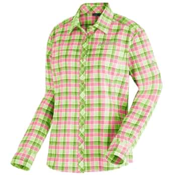 Grün_GREEN / ROSE CHECK