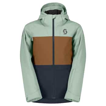 Mint_FRESH GREEN/BREAD BROWN