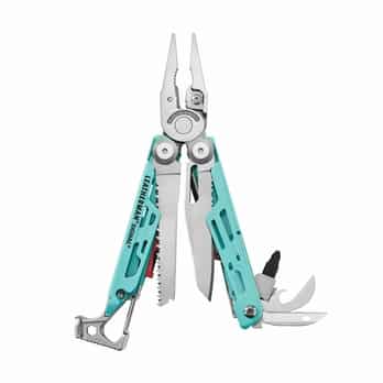 Auswahl Silber_AQUA SILVER/NYLON